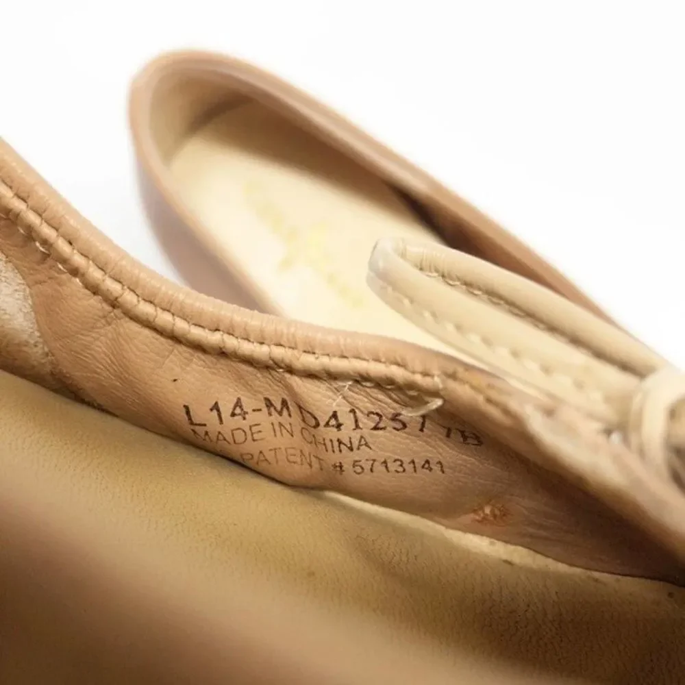 COLE HAAN Nike Air Tali Lace Wedge